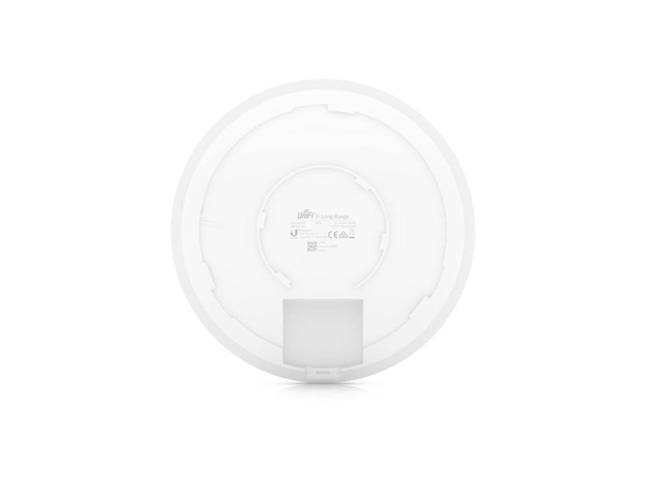 Ubiquiti - UniFi 6,Wireless Long-Range Access Point | US Model | PoE Adapter not Included (U6-LR-US),tri_band 5