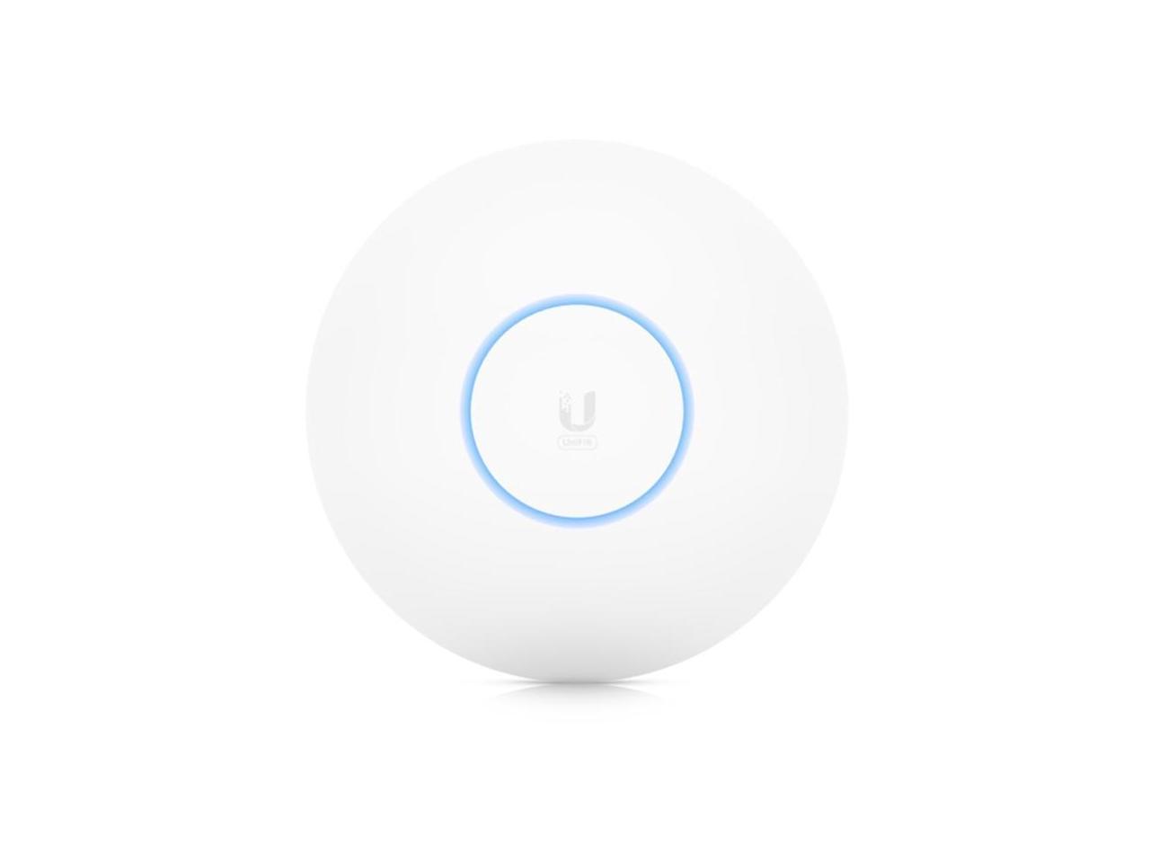 Ubiquiti - UniFi 6,Wireless Long-Range Access Point | US Model | PoE Adapter not Included (U6-LR-US),tri_band 1