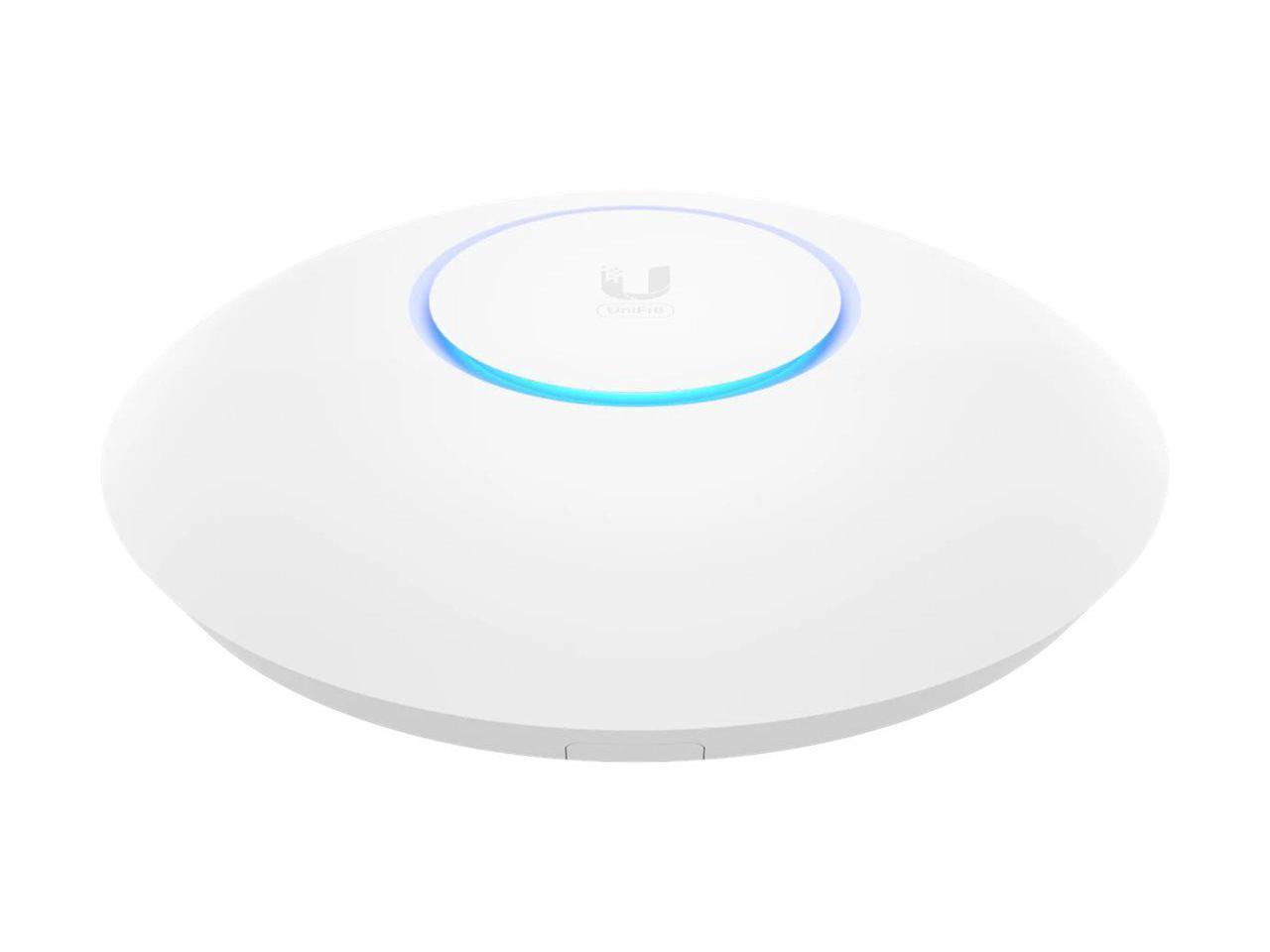 Ubiquiti - UniFi 6,Wireless Long-Range Access Point | US Model | PoE Adapter not Included (U6-LR-US),tri_band 2