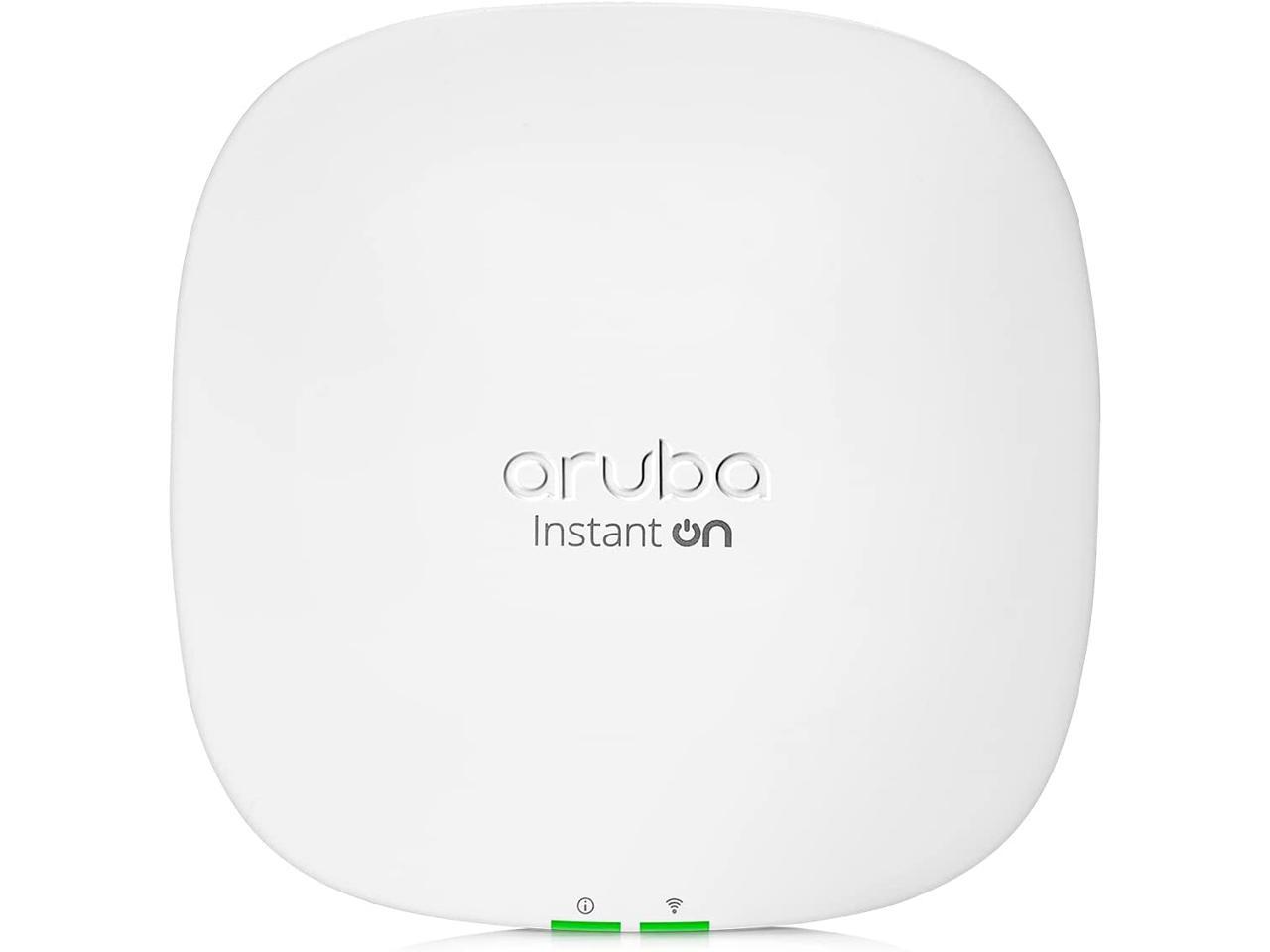 HPE Aruba Instant ON AP25 (US) - wireless access point - Bluetooth, 802 (R9B27A) 1