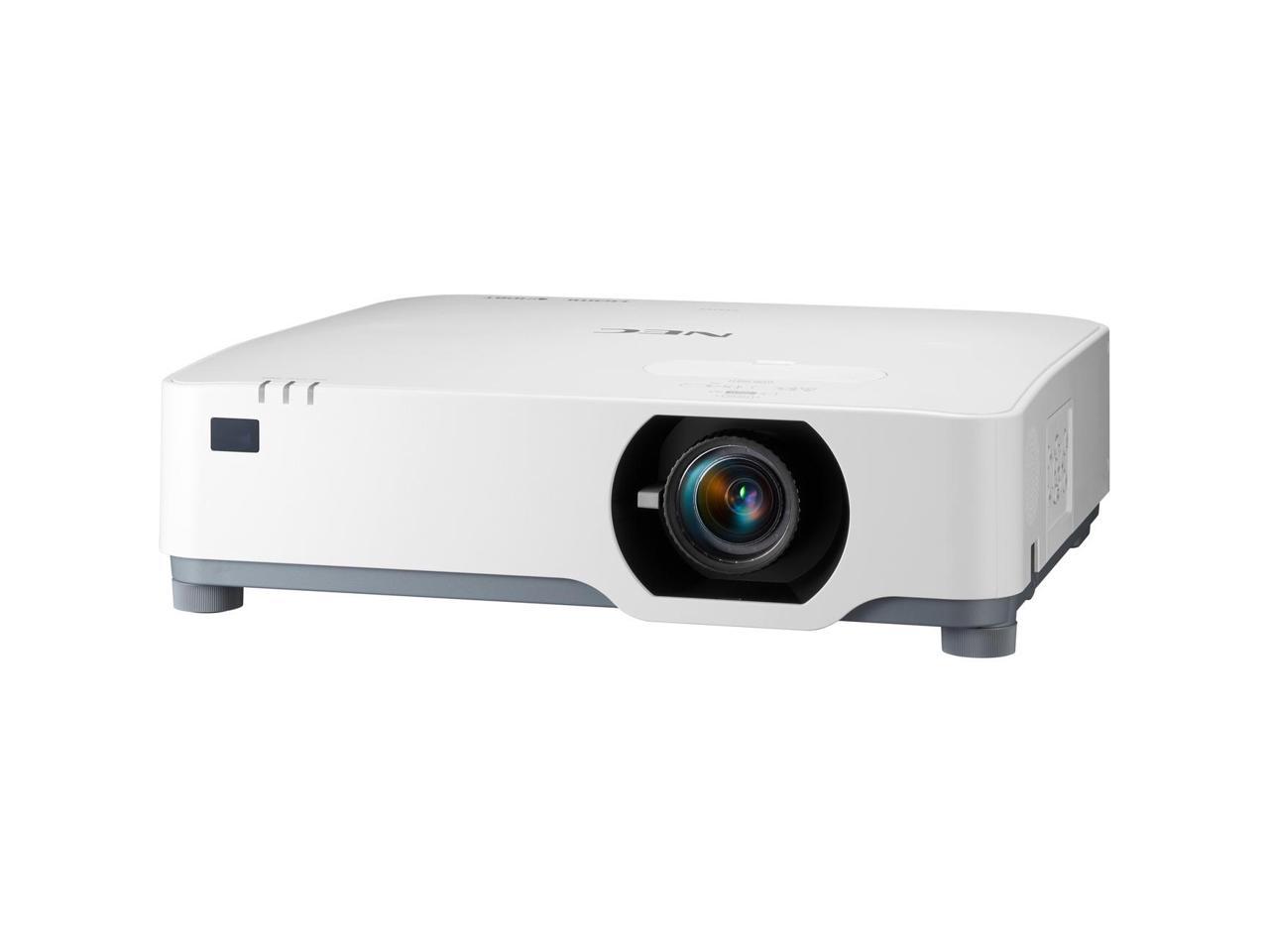 NEC NP-P525WL WXGA LCD, Laser Entry Installation Projector 5200 lumens 2