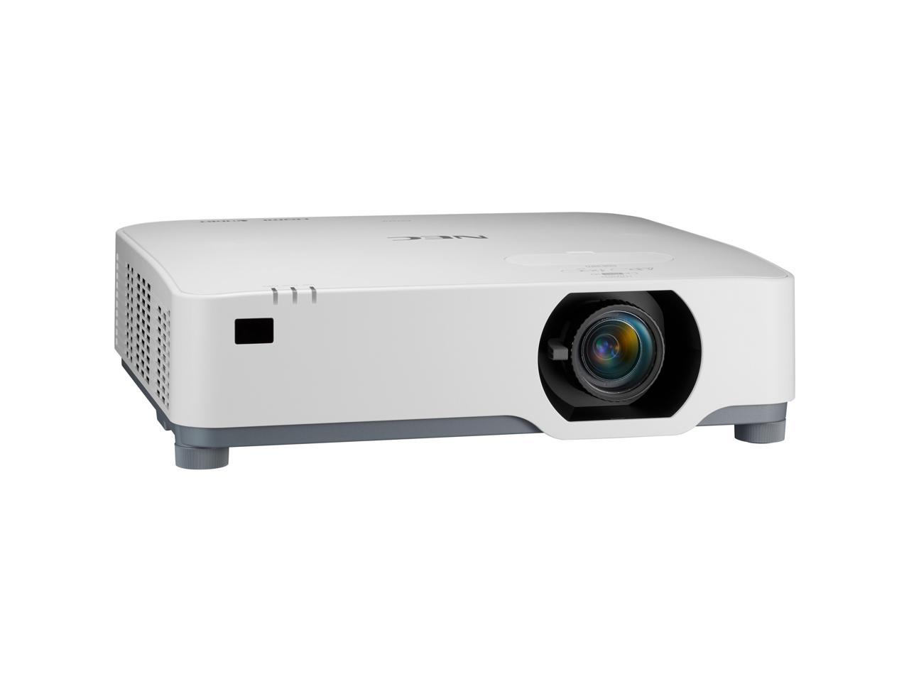 NEC NP-P525WL WXGA LCD, Laser Entry Installation Projector 5200 lumens 5