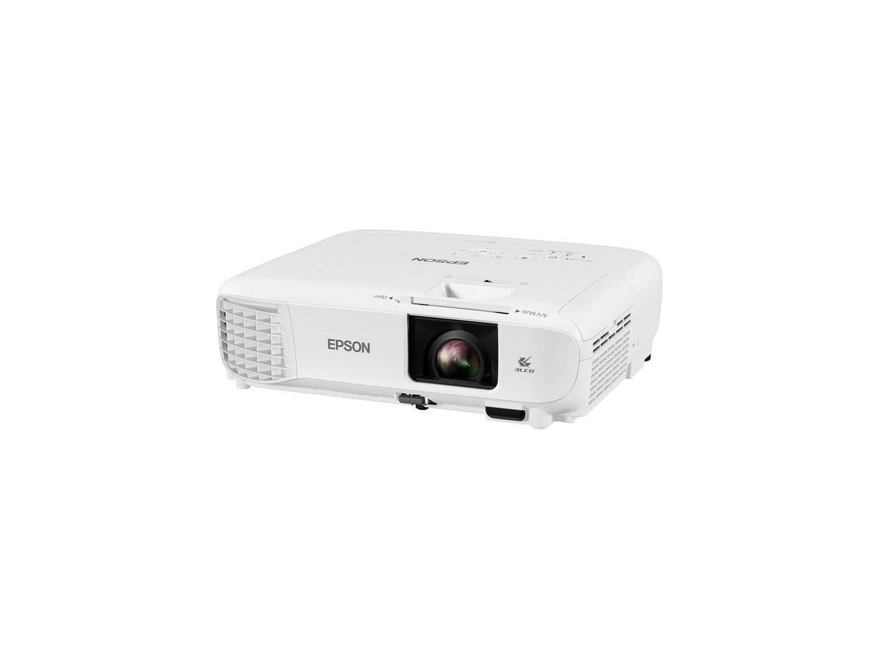 Epson PowerLite 119W LCD Projector 4:3 V11H985020 1