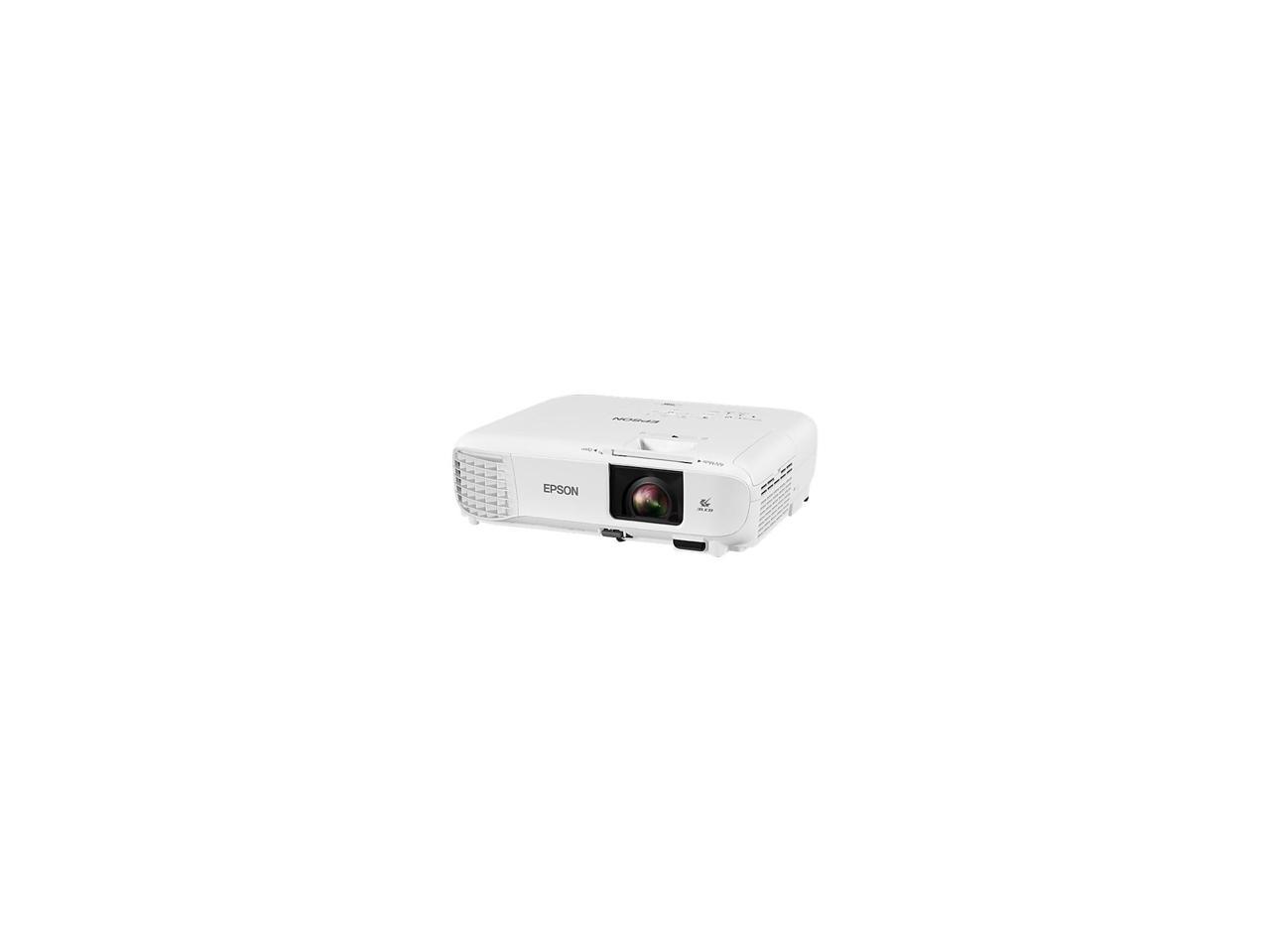 Epson PowerLite 119W LCD Projector 4:3 V11H985020 4