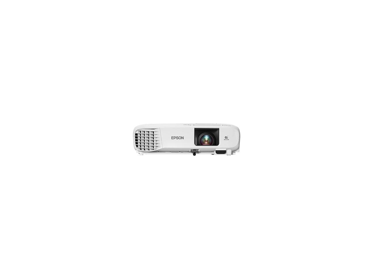 Epson PowerLite 119W LCD Projector 4:3 V11H985020 2