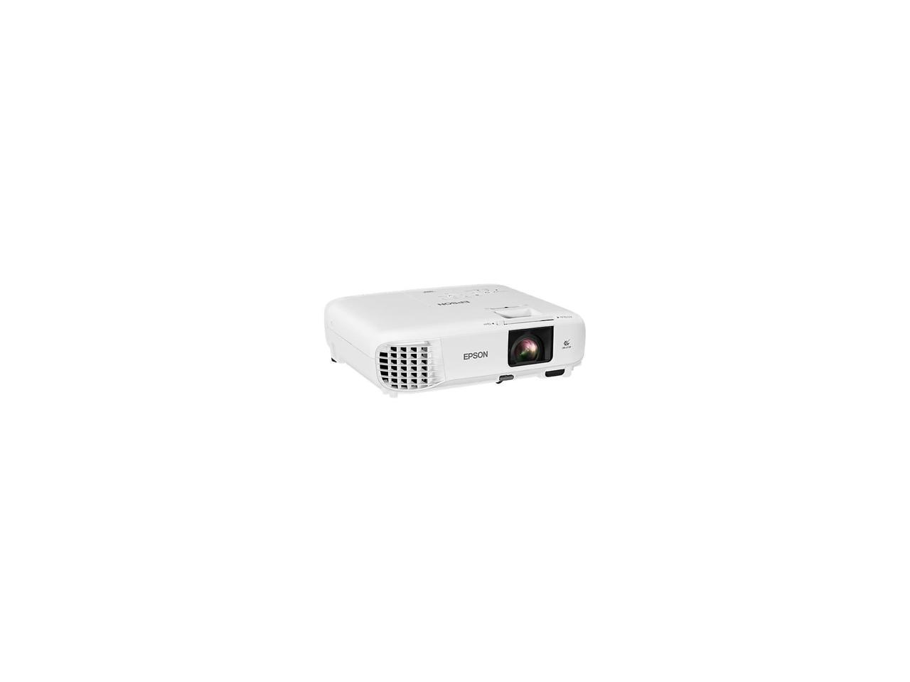 Epson PowerLite 119W LCD Projector 4:3 V11H985020 3