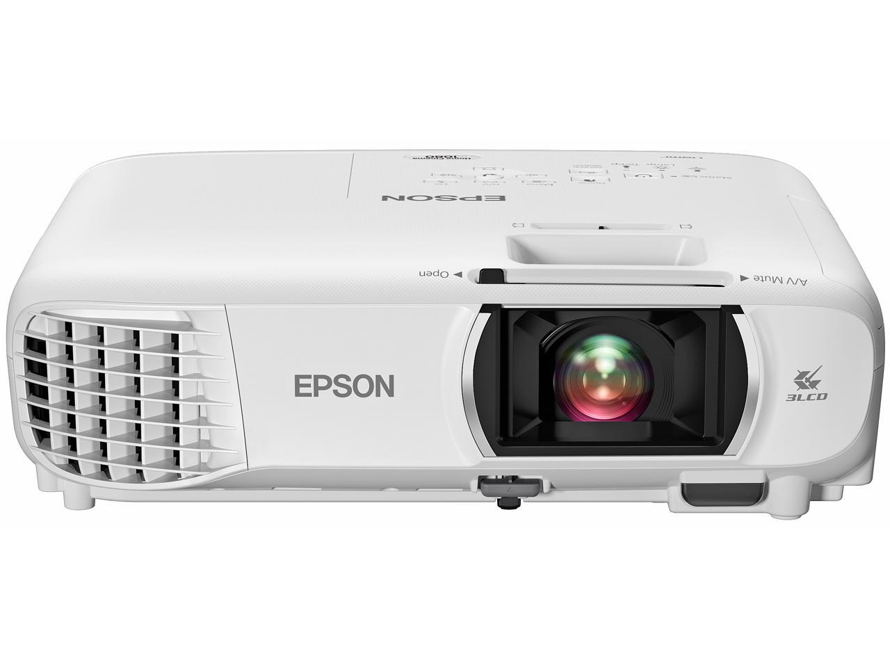 Epson Home Cinema 1080 Full HD 3LCD Projector (V11H980020) 1