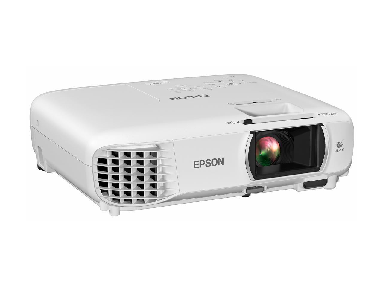 Epson Home Cinema 1080 Full HD 3LCD Projector (V11H980020) 2