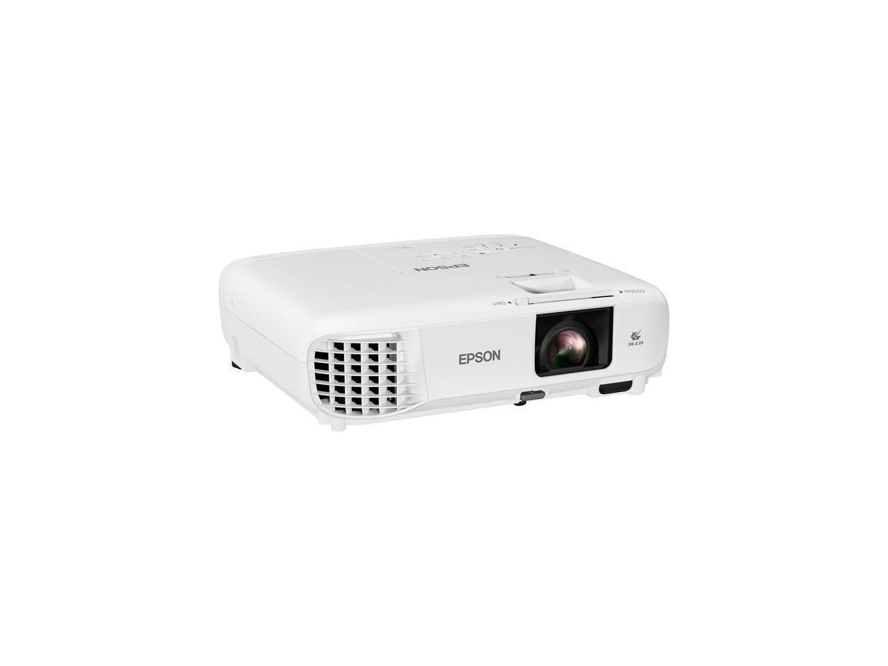 Epson PowerLite X49 LCD Projector 4:3 V11H982020 1