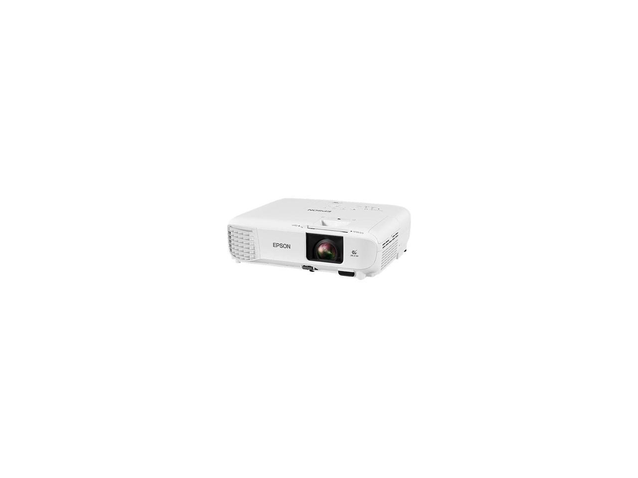 Epson PowerLite X49 LCD Projector 4:3 V11H982020 4