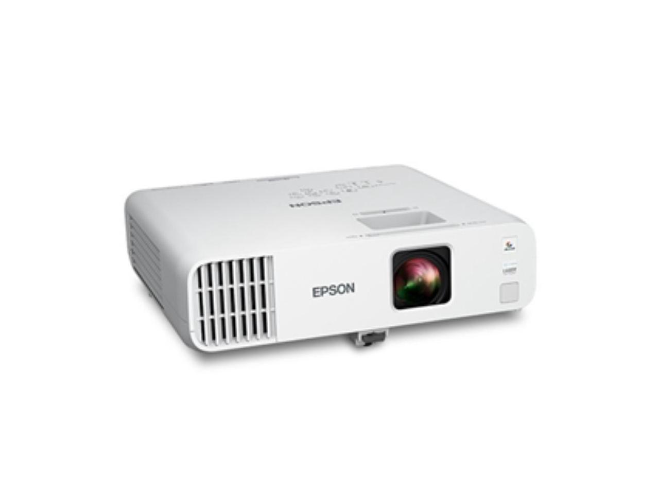 Epson PowerLite L210W 3LCD Projector - 16:9 2