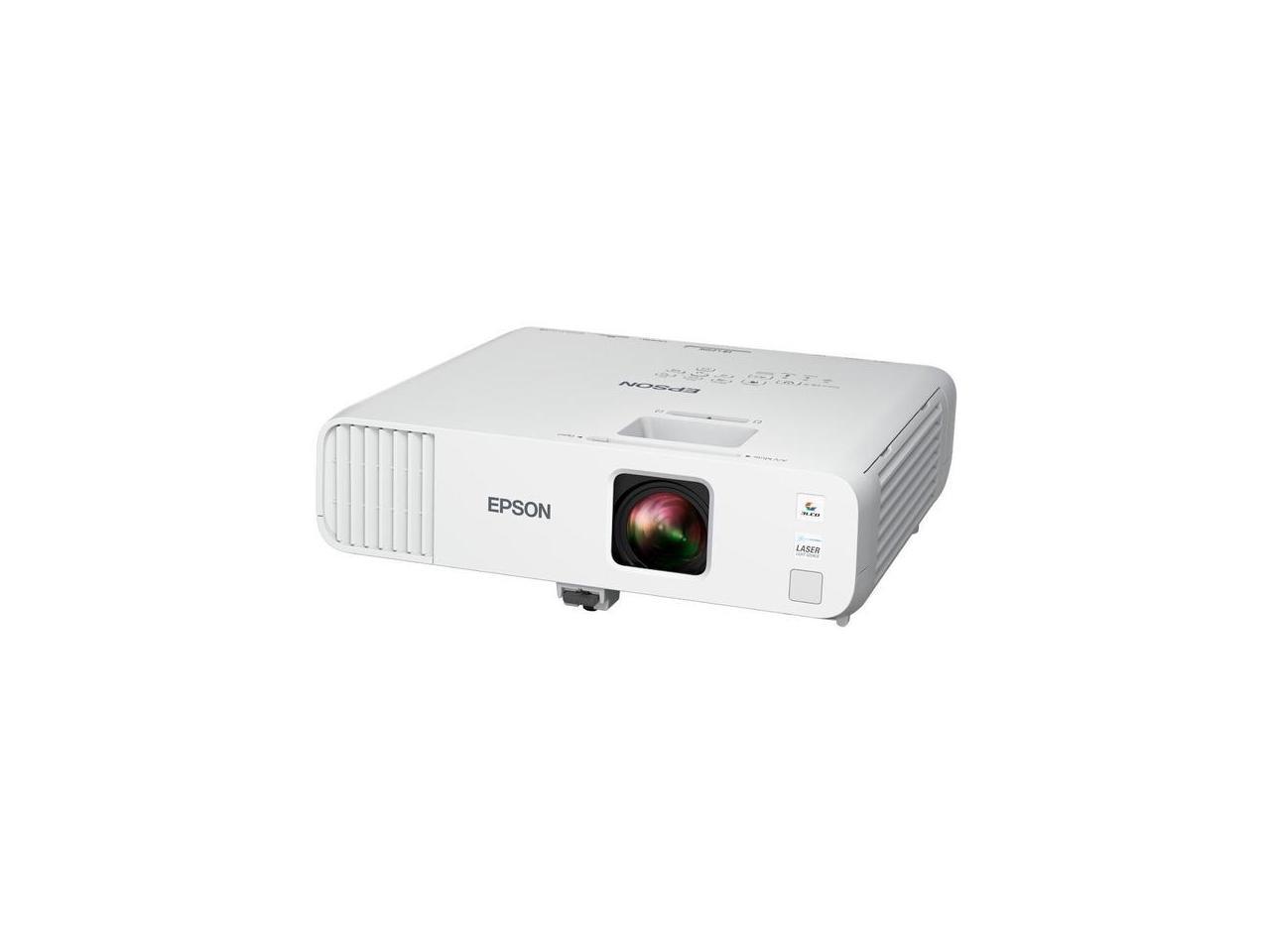 Epson PowerLite L210W 3LCD Projector - 16:9 1