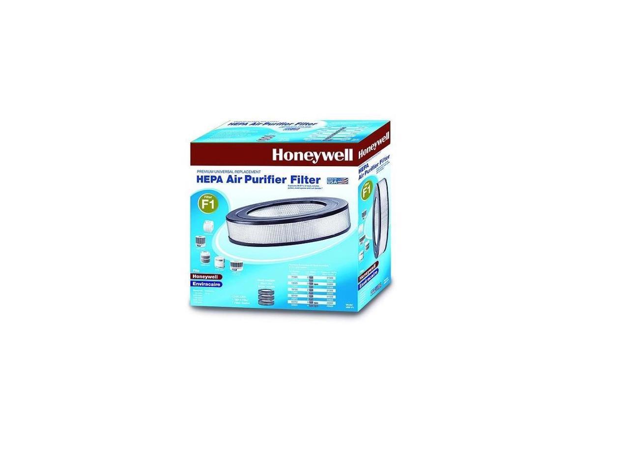 Honeywell HRF-F1 Filter F Long Life True HEPA Replacement Filter 2