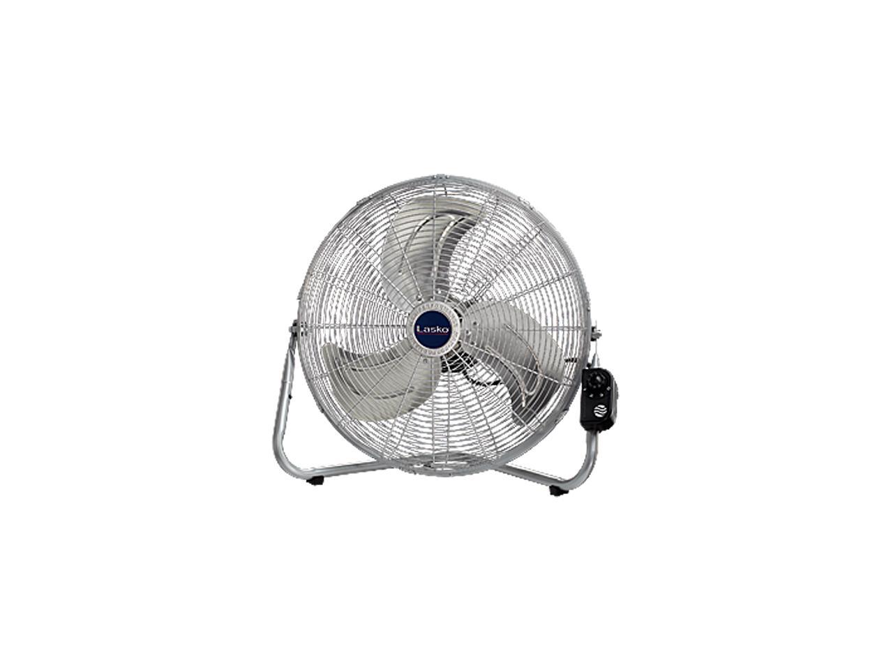 LASKO 2265QM Max Performance 20" High Velocity Floor Fan or Wallmount Fan 1