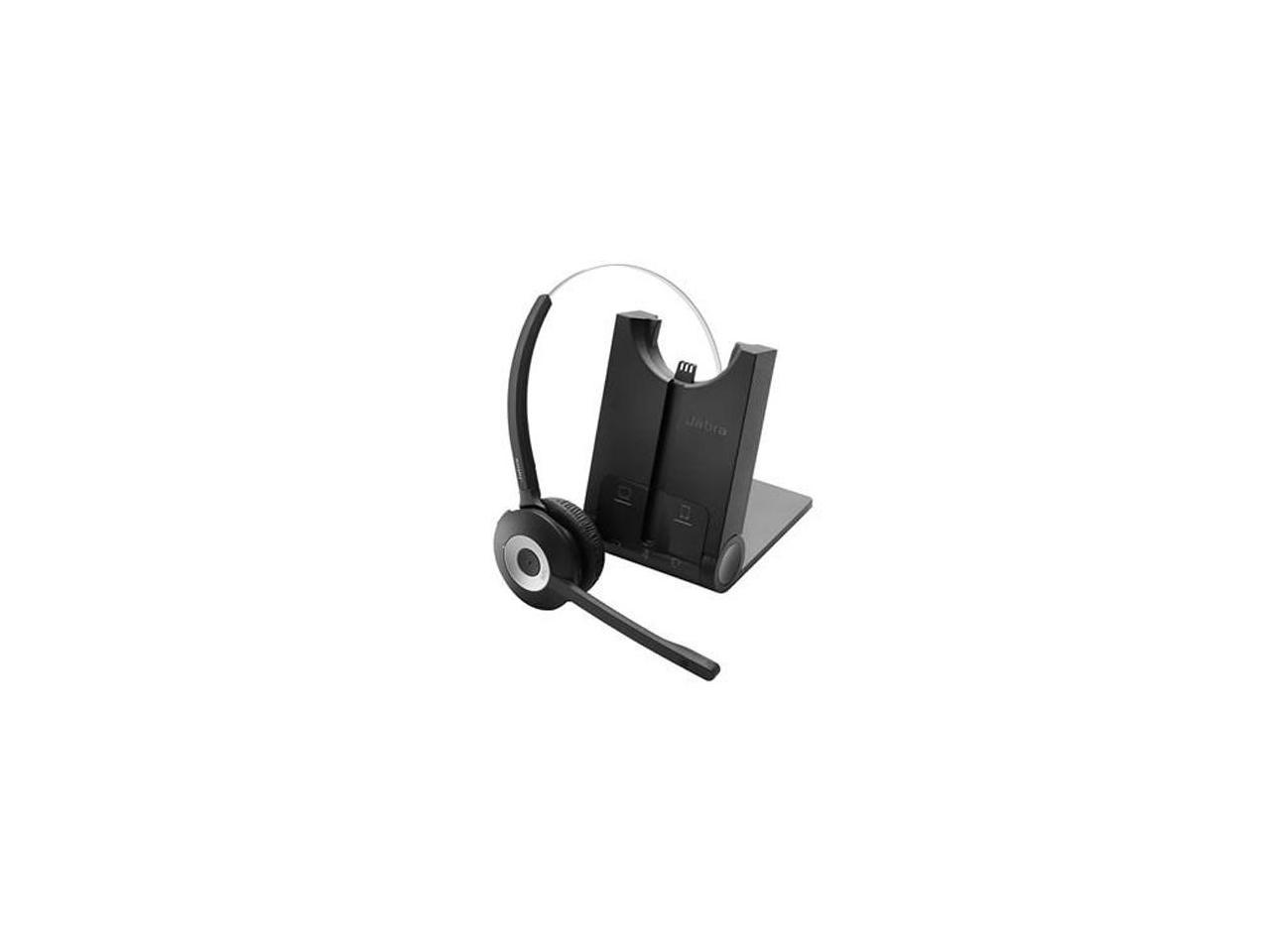 Jabra PRO 925 Dual Connectivity Mono Wireless Headset 1