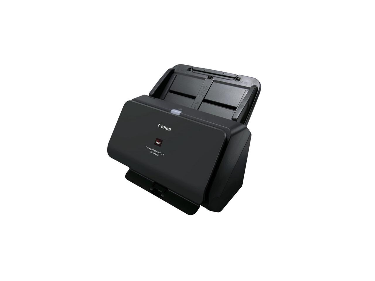 Canon imageFORMULA DR-M260 (2405C002) 24 bit 600 dpi Sheet Fed Scanners - Document 4