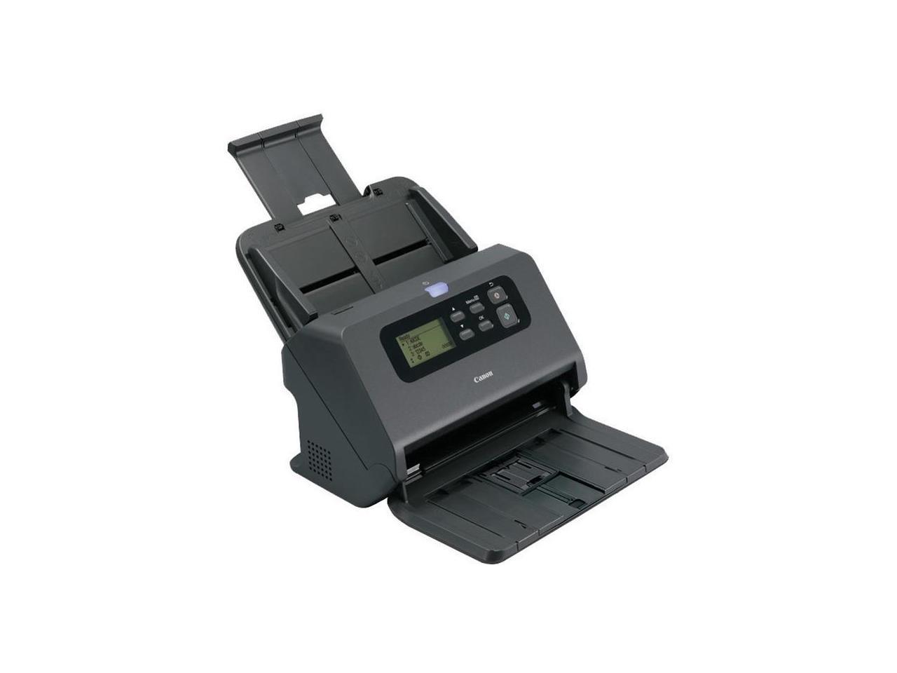 Canon imageFORMULA DR-M260 (2405C002) 24 bit 600 dpi Sheet Fed Scanners - Document 3