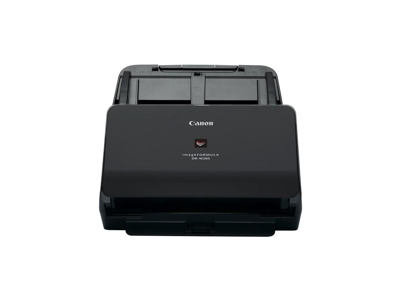 Canon imageFORMULA DR-M260 (2405C002) 24 bit 600 dpi Sheet Fed Scanners - Document 1