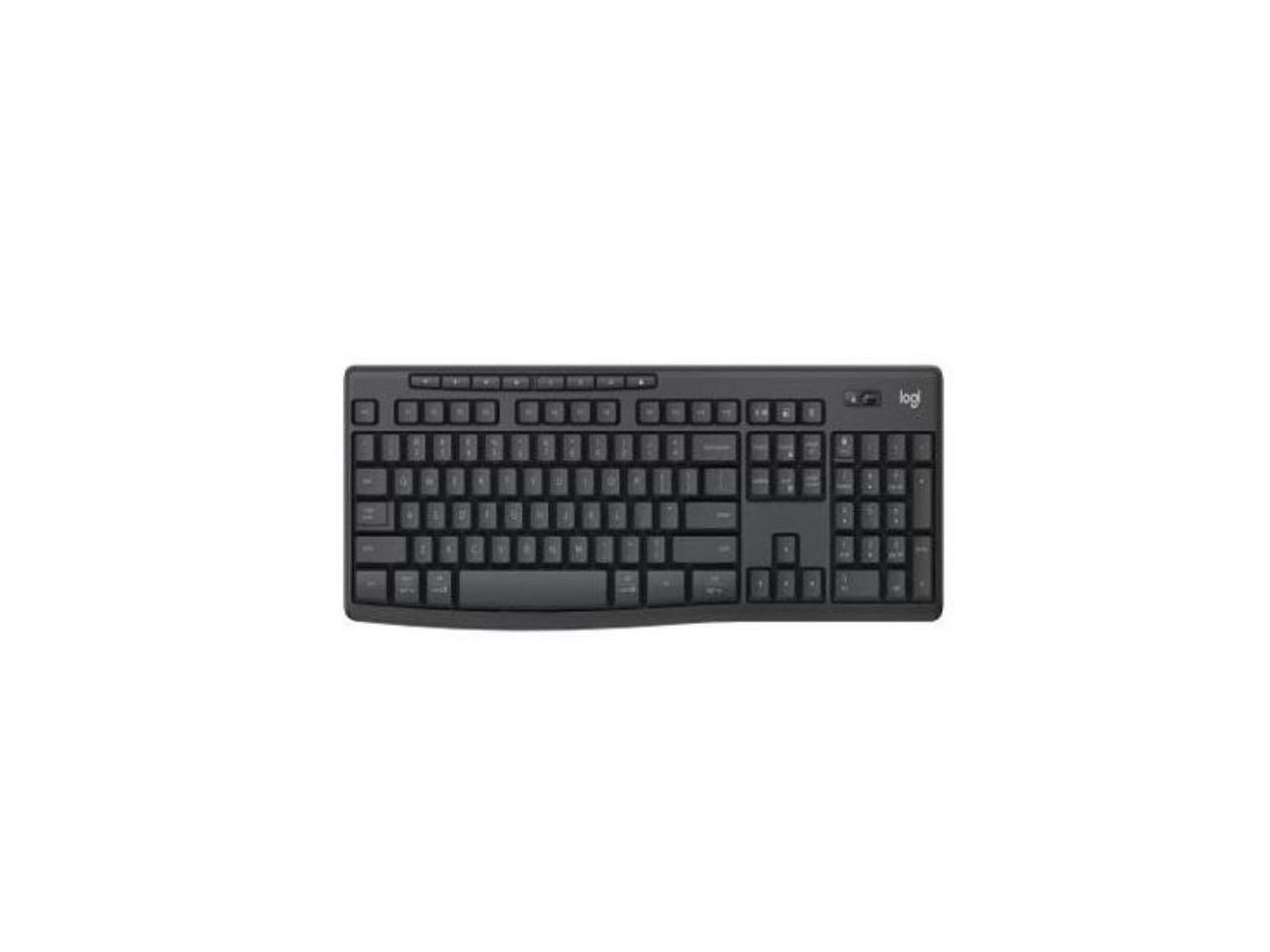 Logitech MK370 Combo for Business Wireless Keyboard and Silent Mouse 920011887 2