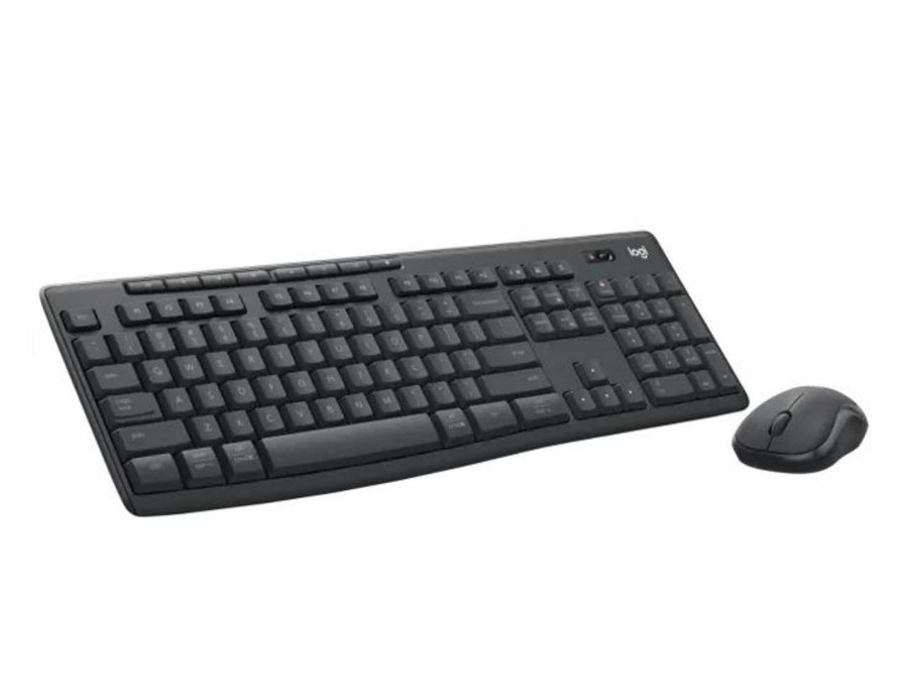 Logitech MK370 Combo for Business Wireless Keyboard and Silent Mouse 920011887 1