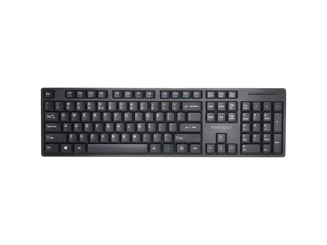 PRO FIT WIRELESS KEYBOARD LP 2