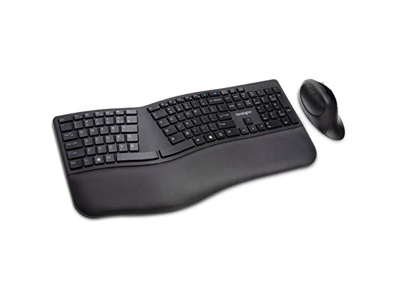 PRO FIT ERGO WRLS KEYBOARD AND 1