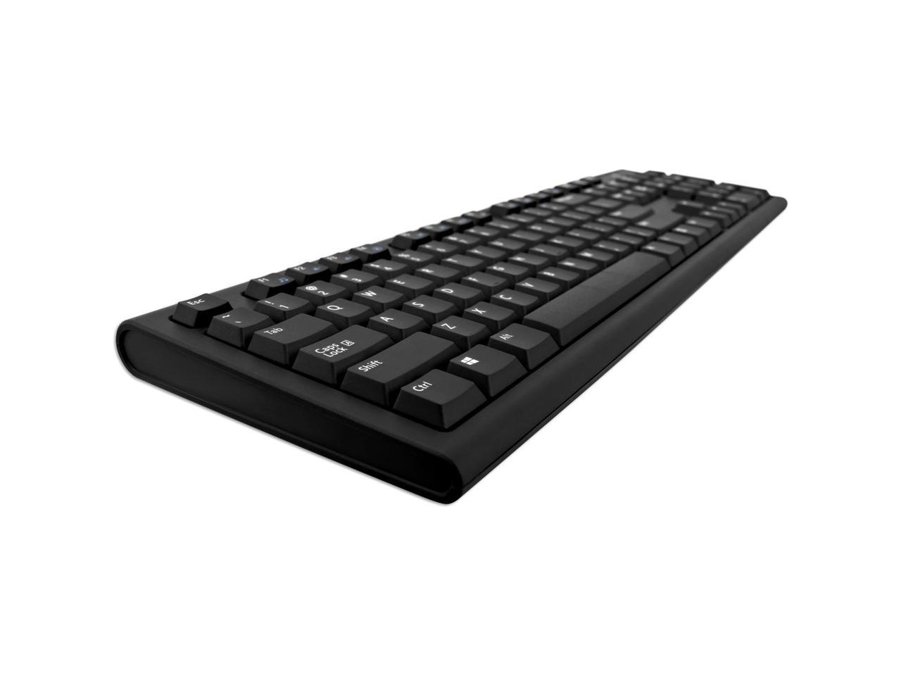 V7 Keyboard & Mouse - Wireless English (US) - Wireless 2