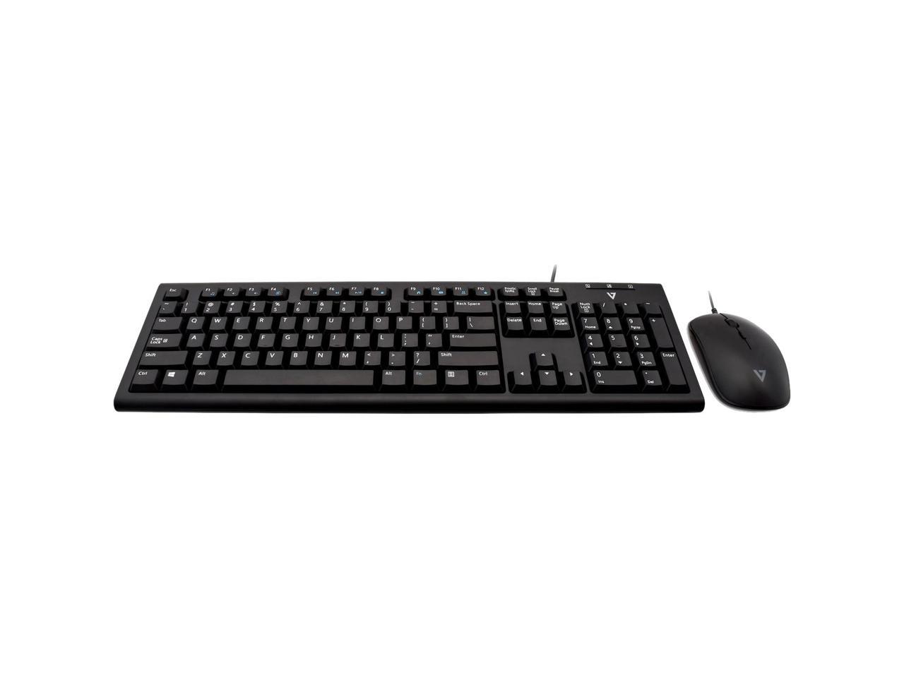 USB KEYBOARD MOUSE DESKTOP US 1