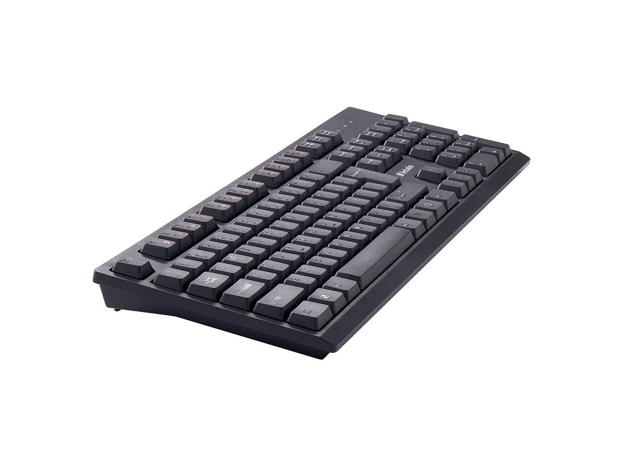 Verbatim Wireless Keyboard and Mouse 70724 1