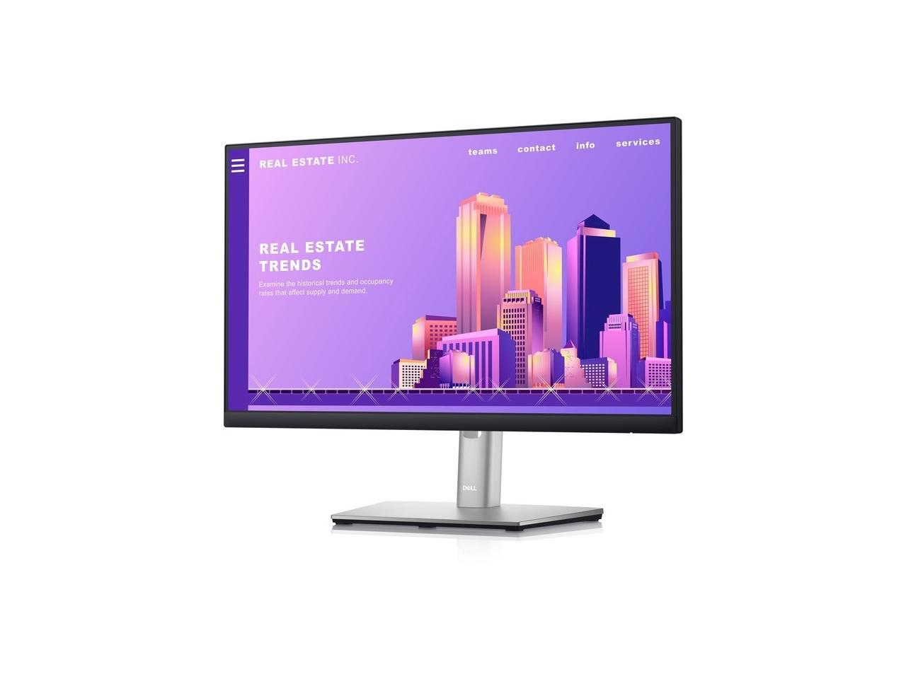 Dell 22" Monitor (P2222H) 2