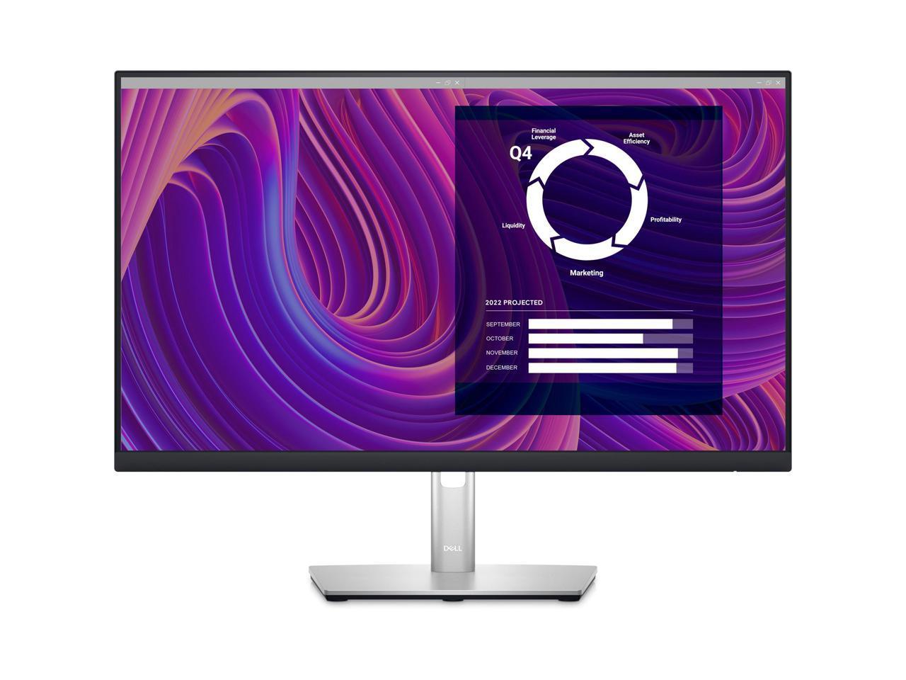 Dell P2423D 23.8" LCD Monitor - 24" Class 2