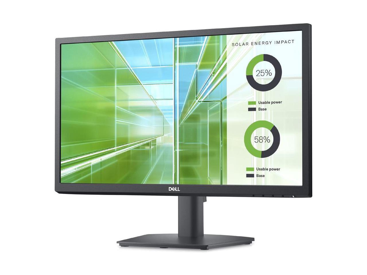 Dell E2223HN 22" (21.5" Viewable) Full HD 1920 x 1080 60 Hz D-Sub, HDMI Monitor 2