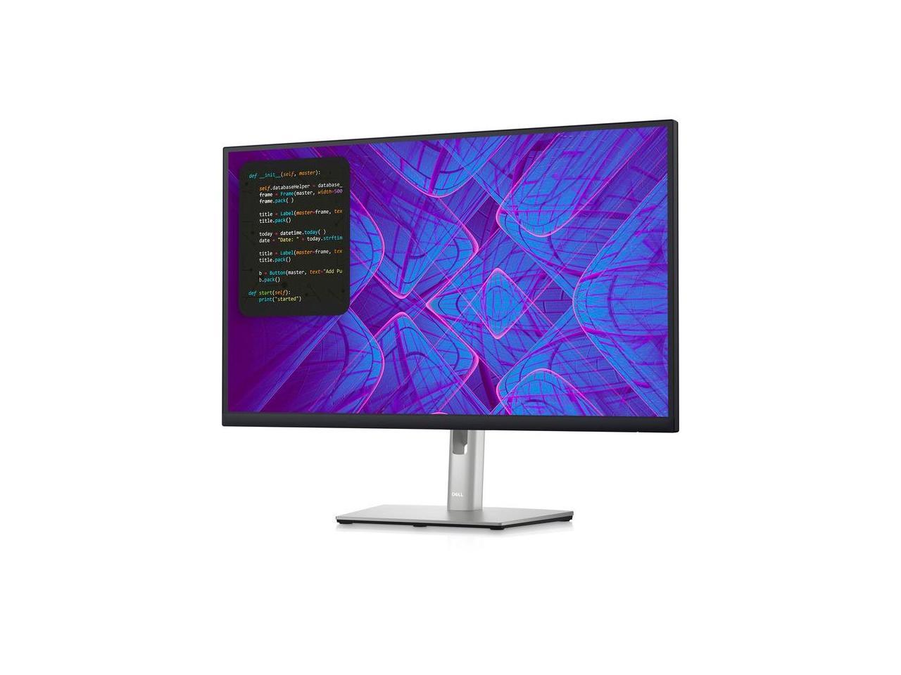 Dell 27" 60 Hz IPS UHD IPS Monitor 8 ms (normal); 5 ms (fast) 3840 x 2160 (4K) HDMI, DisplayPort, USB P2723QE 1