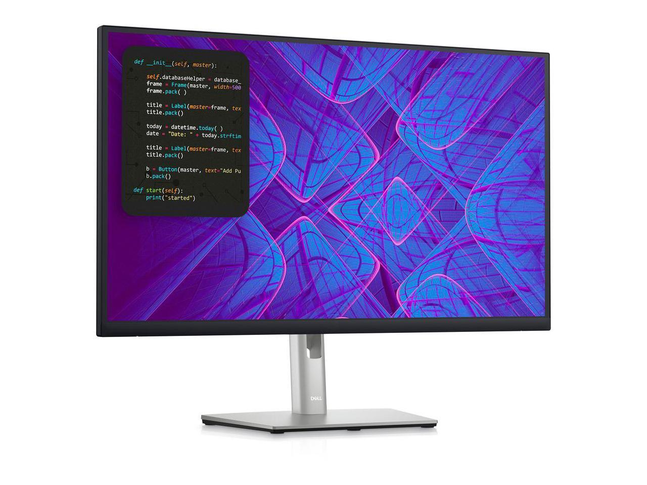 Dell 27" 60 Hz IPS UHD IPS Monitor 8 ms (normal); 5 ms (fast) 3840 x 2160 (4K) HDMI, DisplayPort, USB P2723QE 2