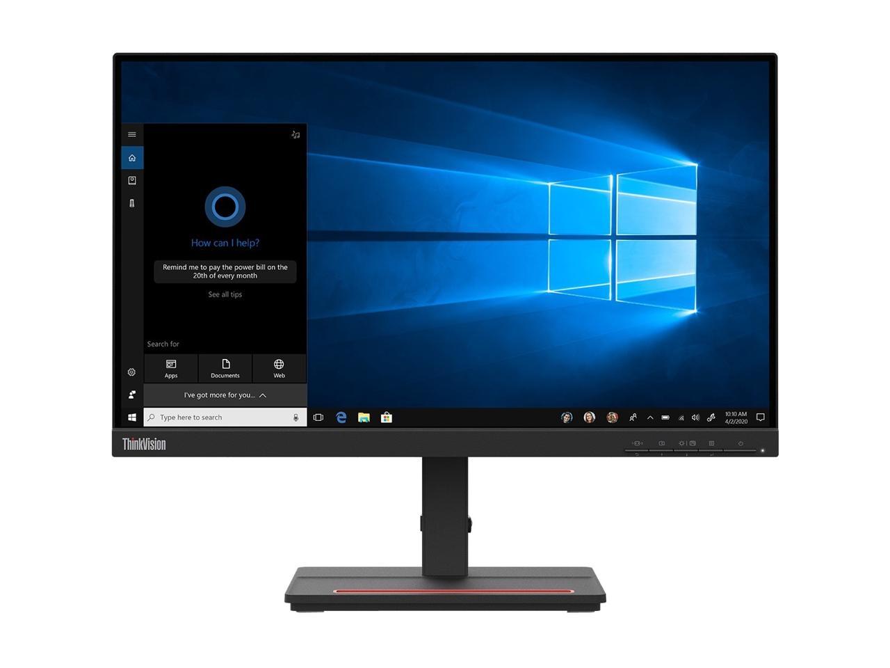 Lenovo ThinkVision S24e-20 - 23.8 inch FHD Monitor 2