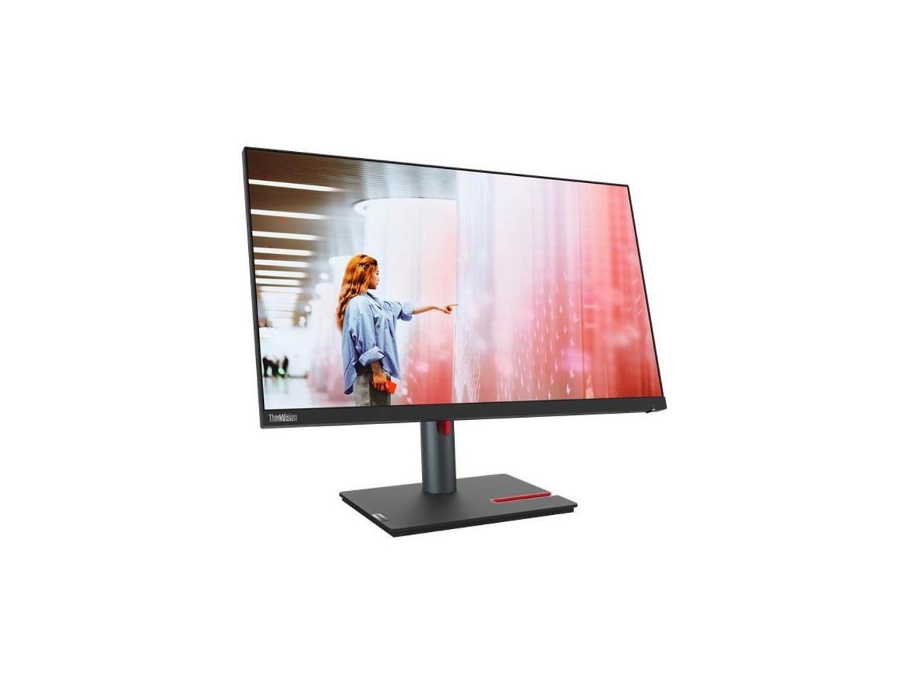 Lenovo ThinkVision 23.8 inch Monitor - P24q-30 2