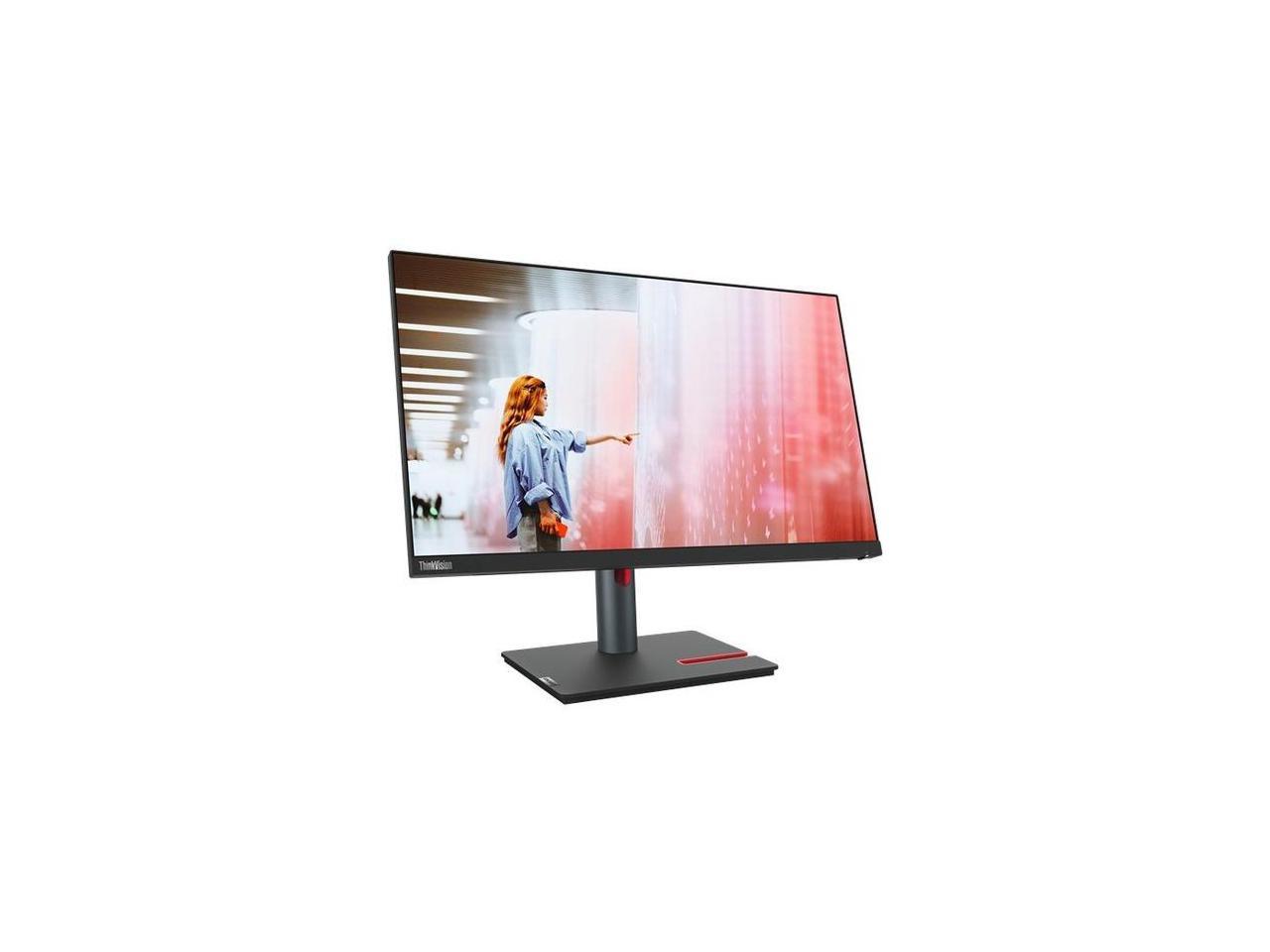 Lenovo ThinkVision 23.8 inch Monitor - P24q-30 1