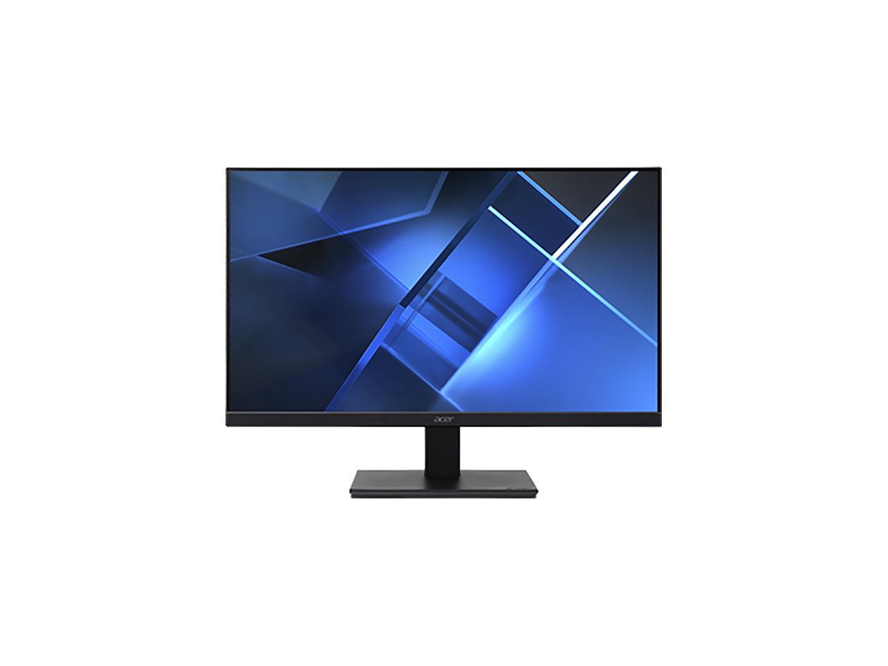 Acer V247W BIP 24" WUXGA 1920 x 1200 75Hz 4ms LED LCD Monitor UM.FV7AA.001 1