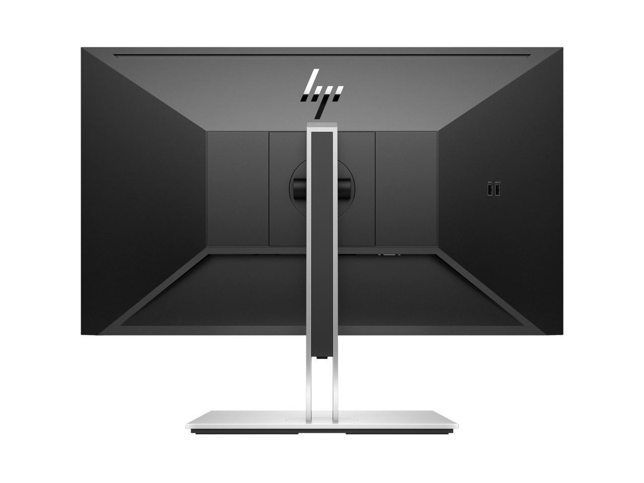 HP E27q G4 27" WQHD LED LCD Monitor - 16:9 - Black - 27" Class - In-plane Switching (IPS) Technology - 2560 x 1440 - 250 Nit - 5 ms GTG (OD) - 60 Hz Refresh Rate - HDMI - VGA - DisplayPort 5