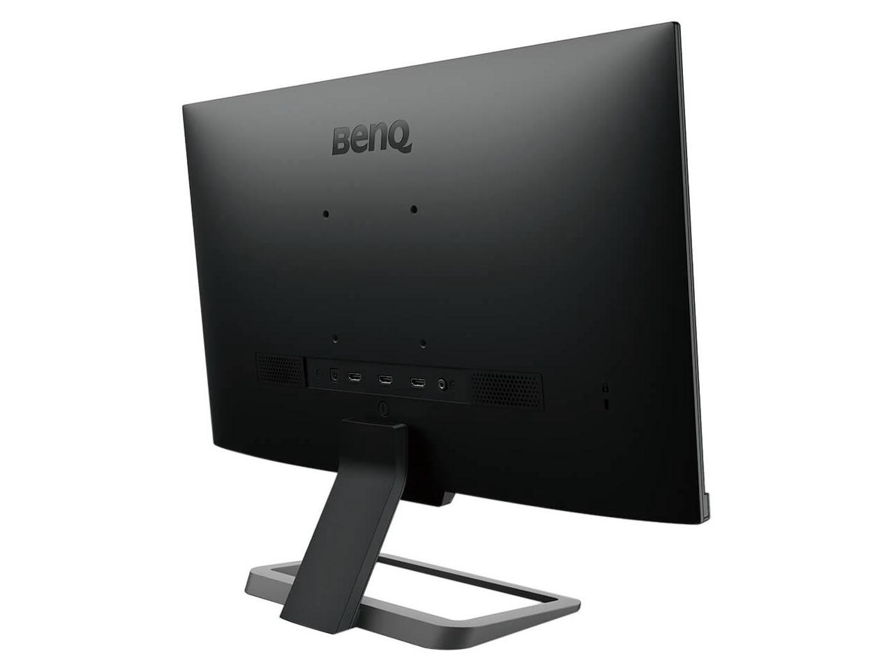 BenQ EW2480 24" (Actual size 23.8") Full HD 1920 x 1080 3x HDMI Built-in Speakers Low Blue Light Flicker-Free FreeSync LED Backlit IPS Monitor w/ HDR 5