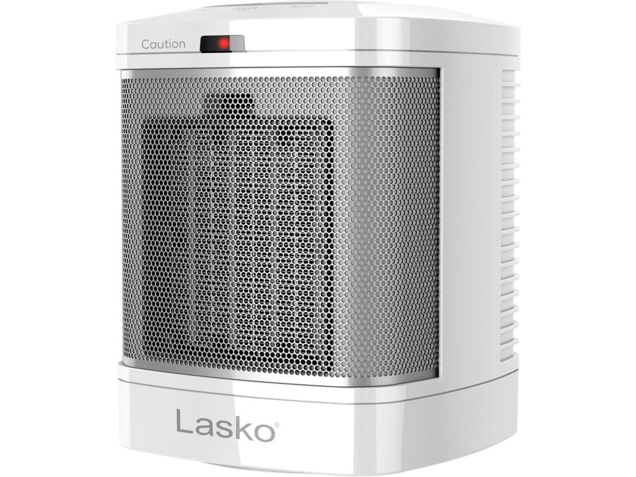 Lasko 1500-Watt 120-Volt Bathroom Electric Space Heater CD08200 5