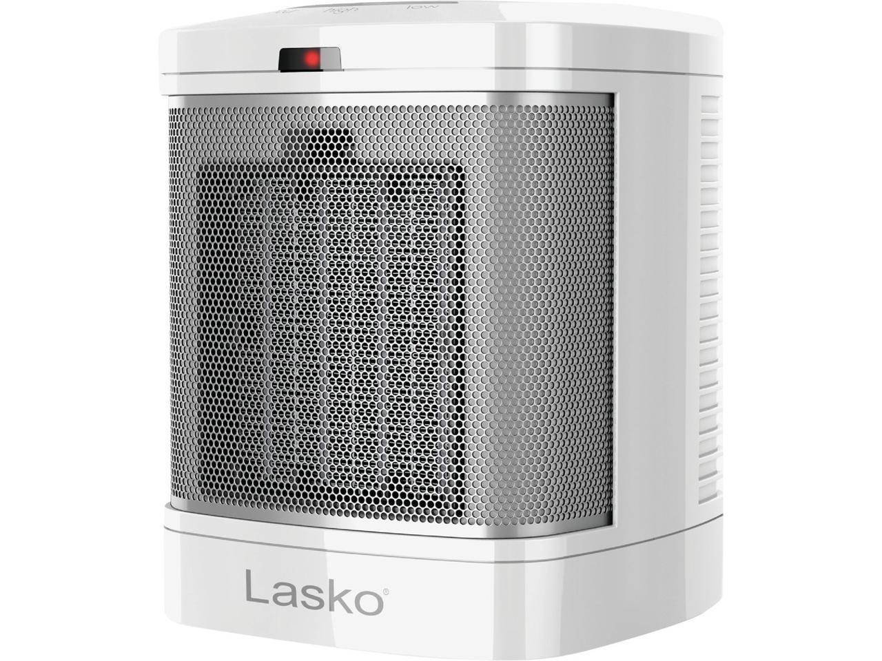 Lasko 1500-Watt 120-Volt Bathroom Electric Space Heater CD08200 2