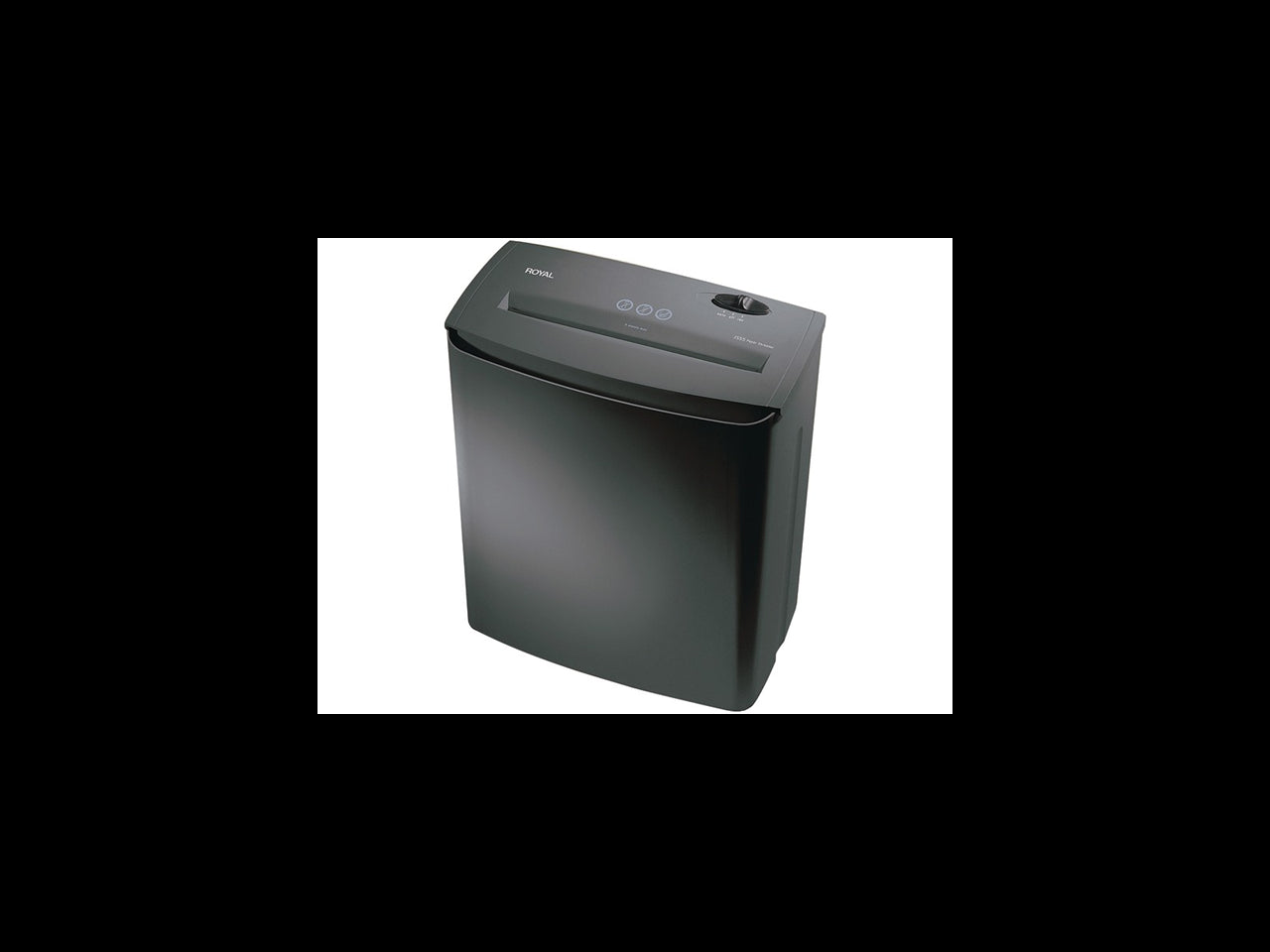 Royal 16999U Shredder W/Basket 1