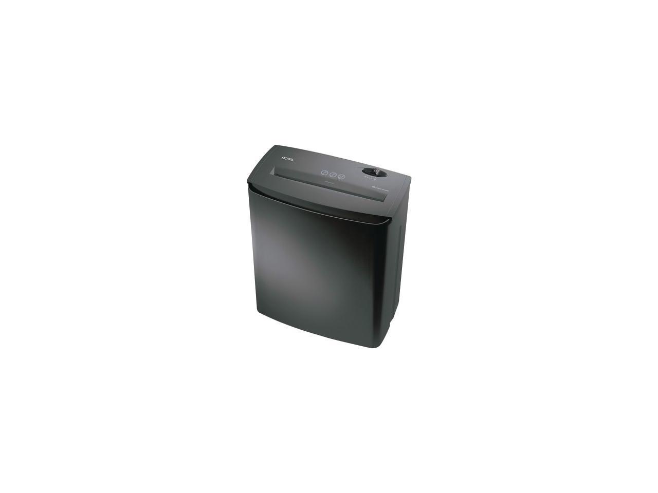 Royal 16999U Shredder W/Basket 2