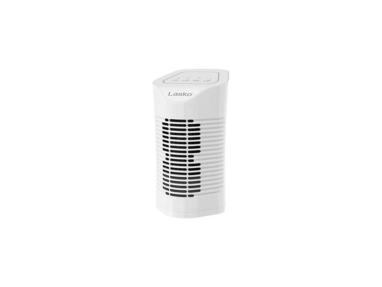 Lasko Desktop Air Purifier with 3-Stage Air Cleaning System HF11200 1