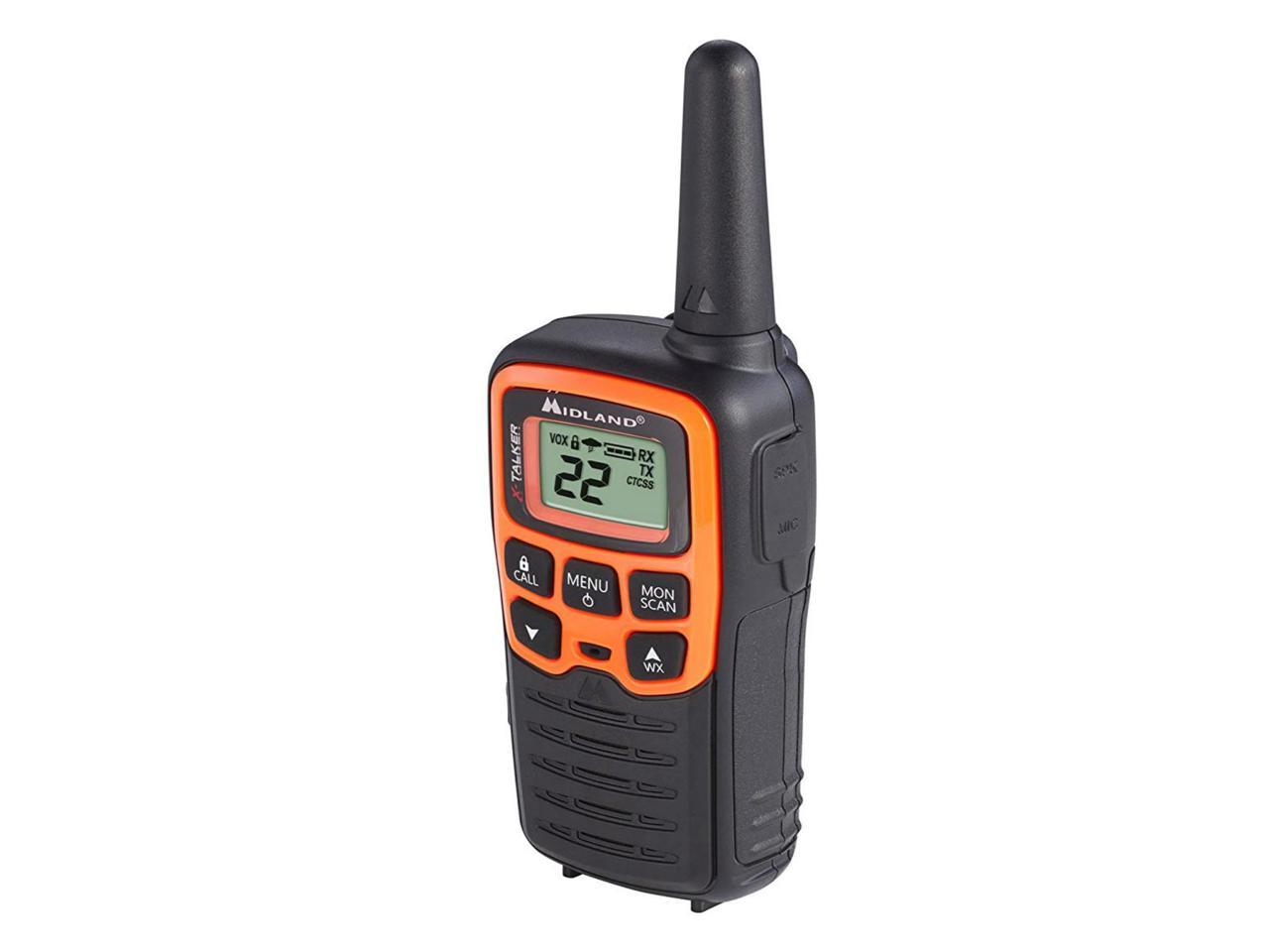 Midland T51X3VP3 X-Talker, 22 channels GMRS/FRS Two Way Radio 3