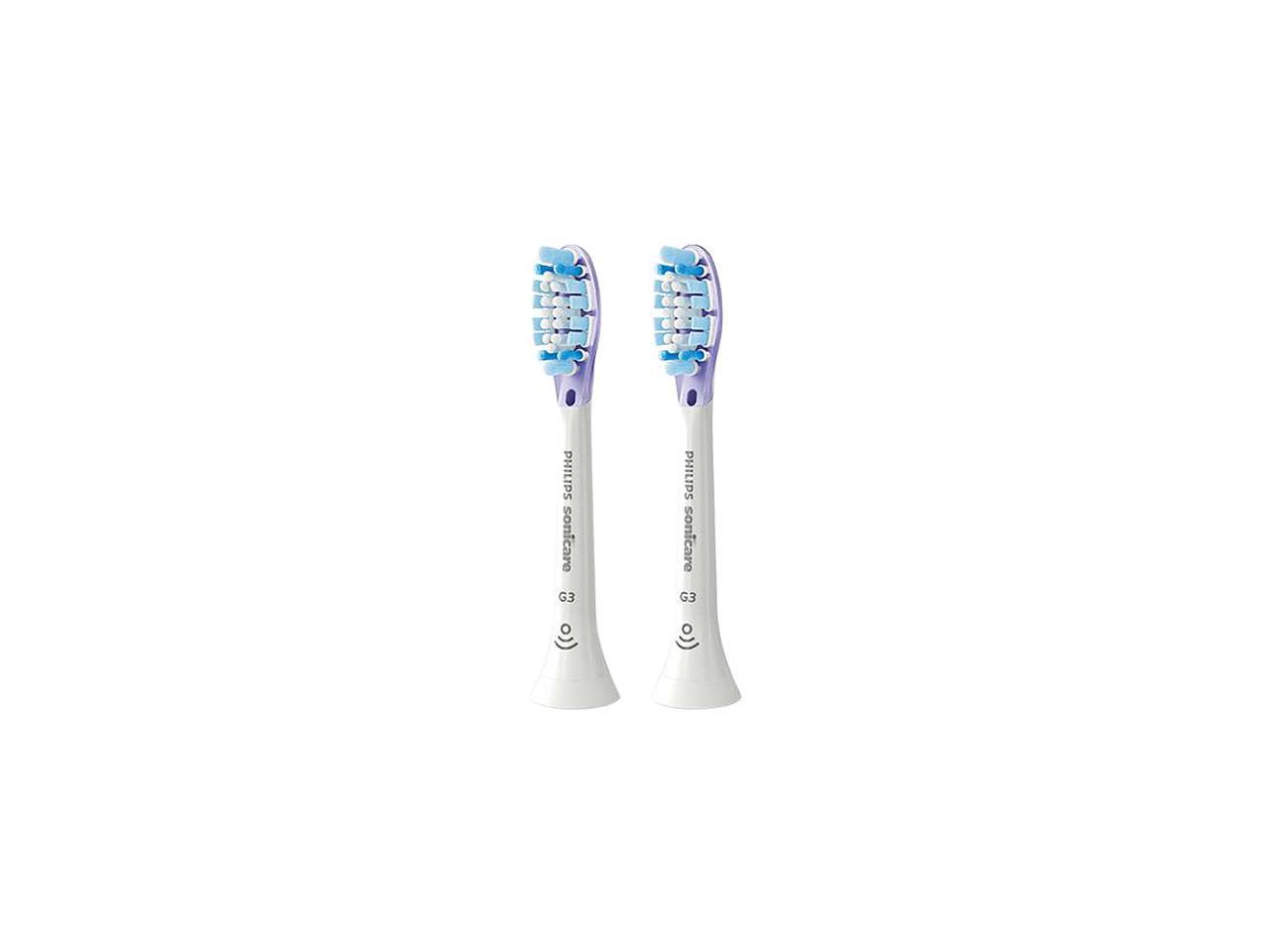 Sonicare HX9052/65 C3 Premium Gum Care Standard Sonic Toothbrush Heads, White 2 Pack 5