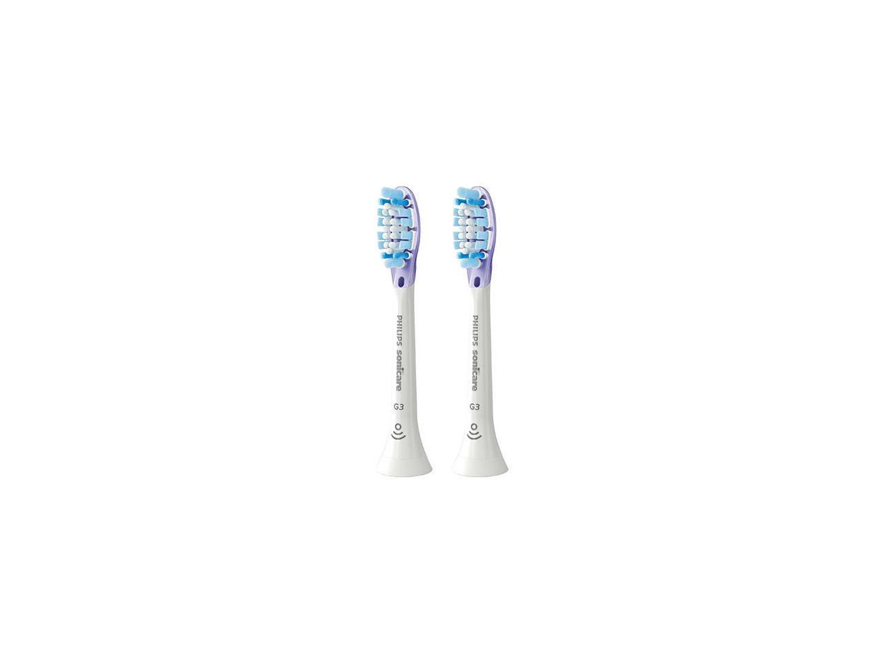 Sonicare HX9052/65 C3 Premium Gum Care Standard Sonic Toothbrush Heads, White 2 Pack 4