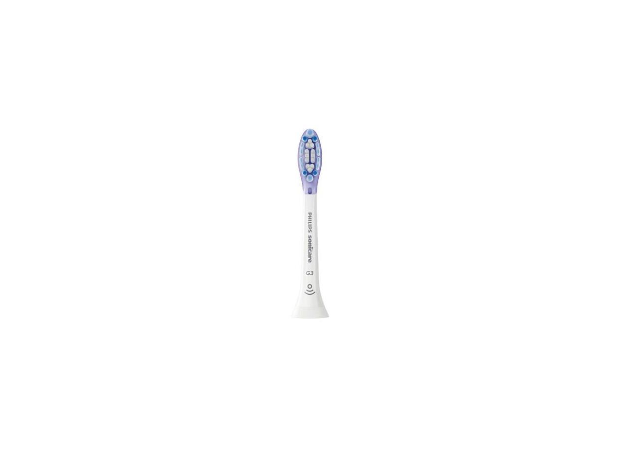 Sonicare HX9052/65 C3 Premium Gum Care Standard Sonic Toothbrush Heads, White 2 Pack 3