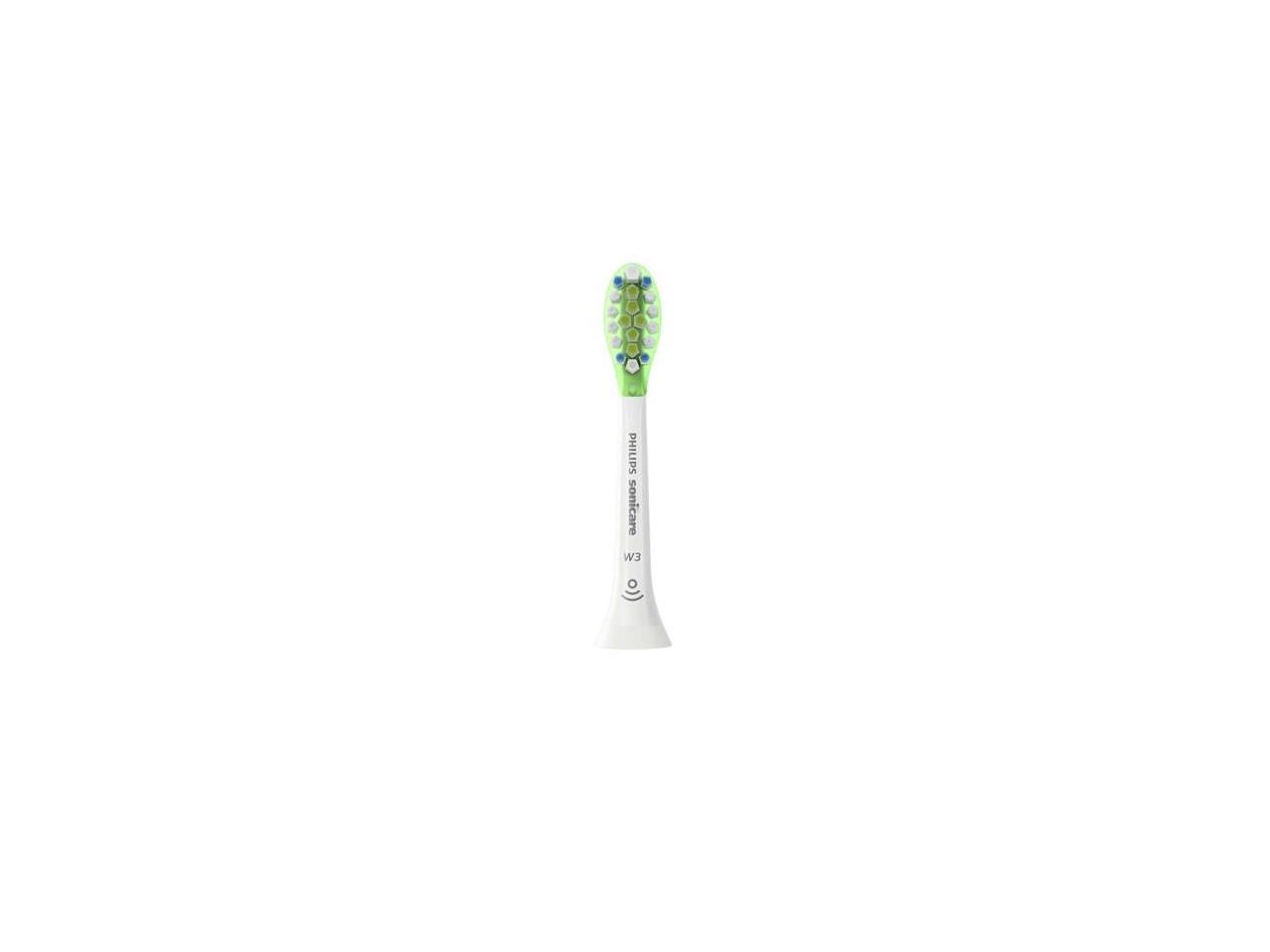 Sonicare HX9062/65 W3 Premium Sonic Brush Heads White (2 Pack) 1